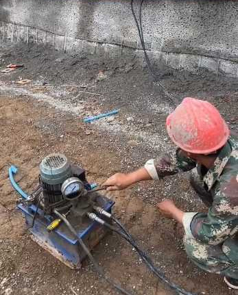 临沂河东区预应力锚杆