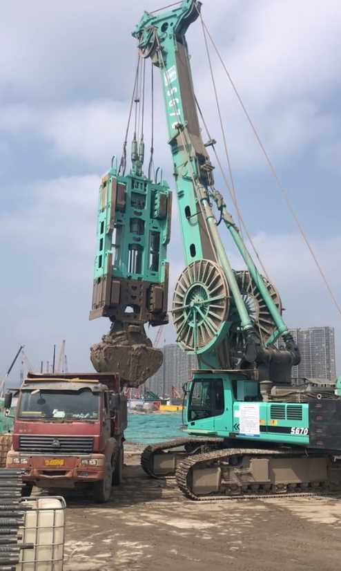 临沂河东区地下连续墙