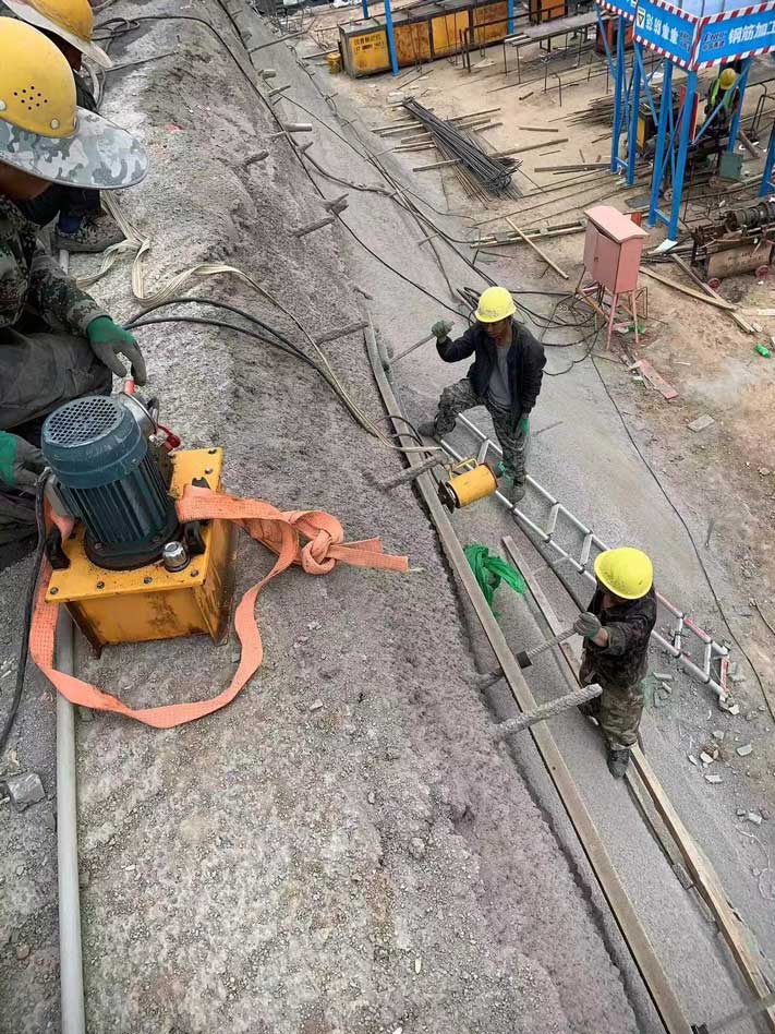 临沂河东区预应力锚杆