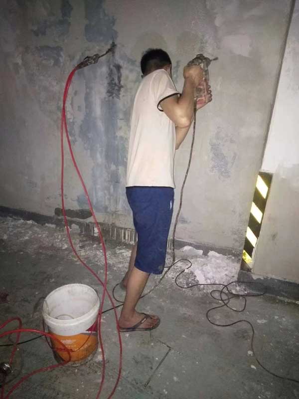 临沂河东区防水堵漏工程