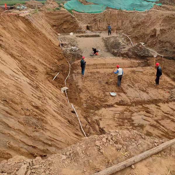 临沂河东区降水工程