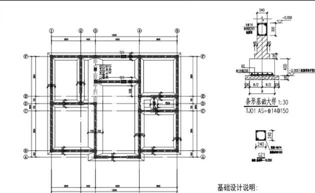 临沂河东区地基基础工程设计
