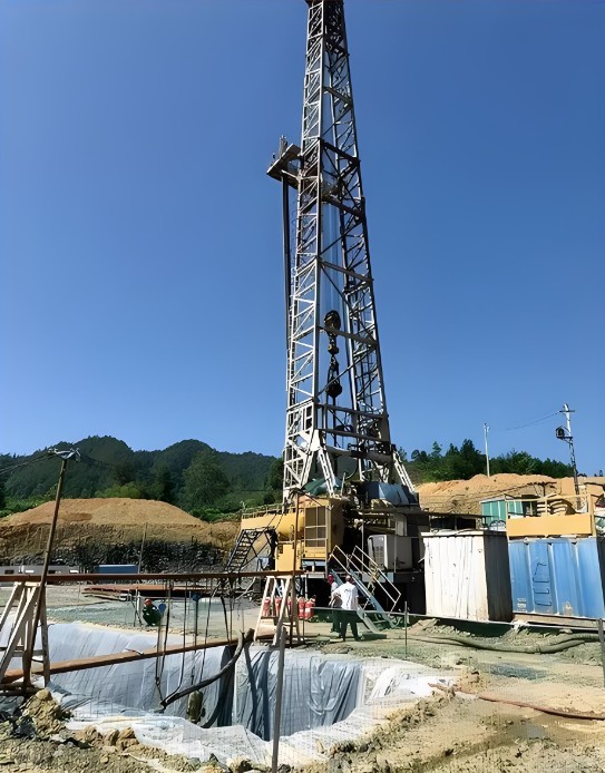 临沂河东区地热井